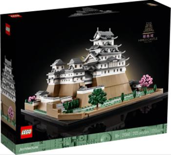 LEGO Architekt 21060 Hrad Himedži