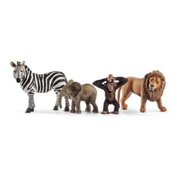 schleich ® Startovací sada Wild Life 42387