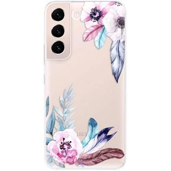 iSaprio Flower Pattern 04 pro Samsung Galaxy S22 5G (flopat04-TPU3-S22-5G)