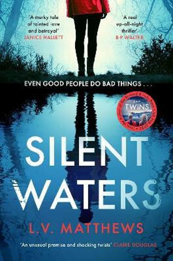 Silent Waters - L.V. Matthews