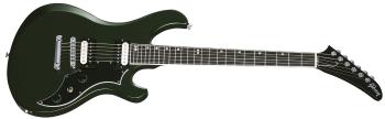 Gibson Victory Dark Green Satin