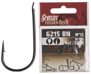 Starbaits Háčky Feeder-Tech 6215 10ks - vel.12