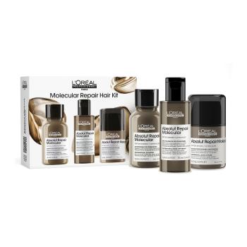 L'Oréal Professionnel Dárková sada vlasové péče Molecular Repair Hair Kit