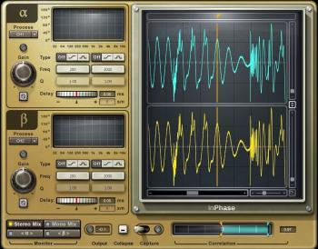 Waves InPhase (Digitální produkt)