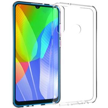 Hishell TPU pro Huawei Y6p čirý (HISHa215)