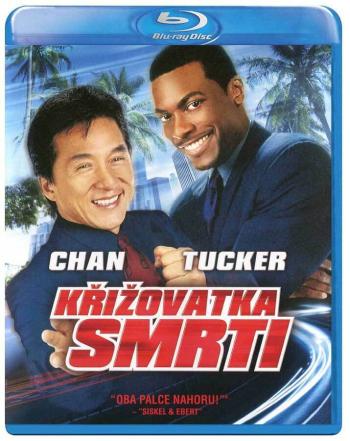 Křižovatka smrti (BLU-RAY)