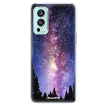 Odolné silikonové pouzdro iSaprio - Milky Way 11 - OnePlus Nord 2 5G