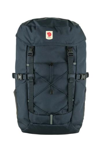 Batoh Fjallraven Skule Top 26L tmavomodrá barva, velký, hladký, F23350.560