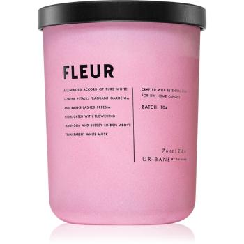 DW Home Ur*Bane Fleur vonná svíčka 215 g