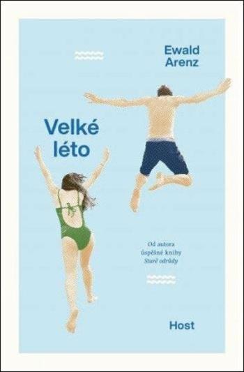 Velké léto - Ewald Arenz