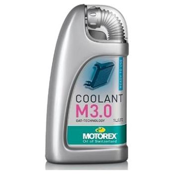 Motorex chladící kapalina Coolant M3.0 ready to use 1l (M108900)