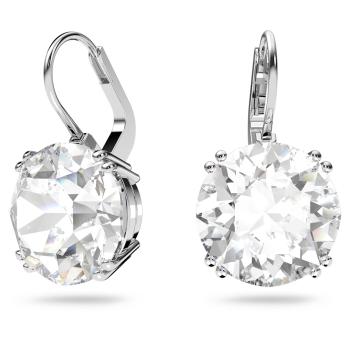 Swarovski Výrazné visací náušnice s čirými krystaly Millenia 5628351