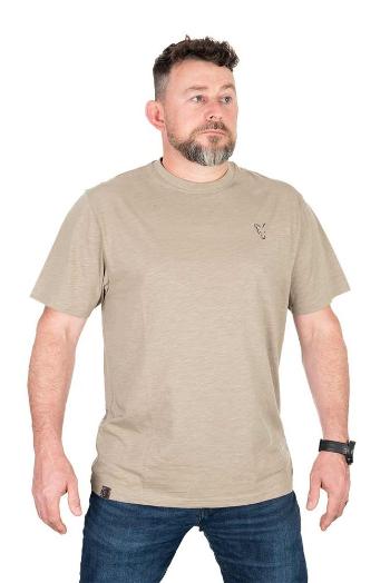 Fox Triko LW Khaki Large Print T - S