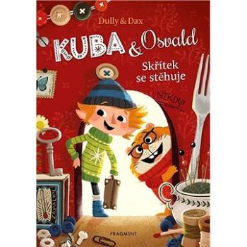 Kuba & Osvald Skřítek se stěhuje (978-80-253-4668-6)