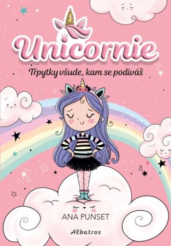 Unicornie  - Ana Punsetová - e-kniha