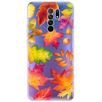 iSaprio Autumn Leaves pro Xiaomi Redmi 9 (autlea01-TPU3-Rmi9)