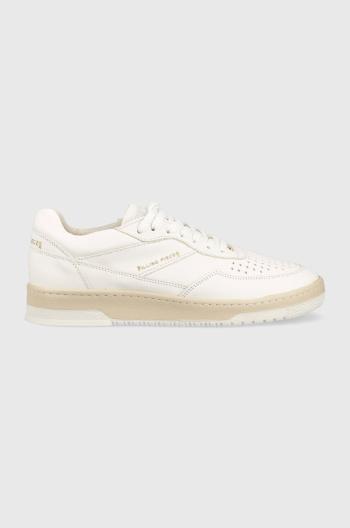 Kožené sneakers boty Filling Pieces Ace Spin bílá barva, 70033492007