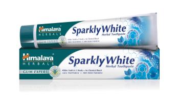 Himalaya Herbals Sparkly White zubní pasta 75 ml