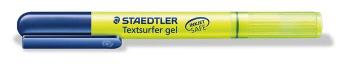 Szövegkiemelő, 3 mm, zselés, STAEDTLER &quot;Textsurfer Gel 264&q...