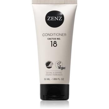 ZENZ Organic Cactus No. 18 hloubkově hydratační kondicionér 50 ml