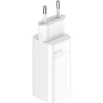 Xiaomi 65W GaN Charger (Type-A + Type-C) EU (36252)