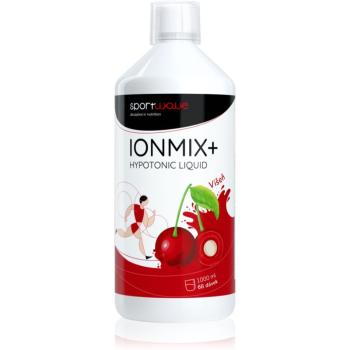 SportWave® Ionmix+ koncentrát pro přípravu sportovního nápoje příchuť Cherry 1000 ml