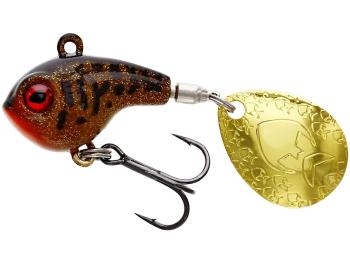 Westin nástraha dropbite spin tail jig motoroil burbot - 3,2 cm 12 g