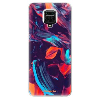 Odolné silikonové pouzdro iSaprio - Color Marble 19 - Xiaomi Redmi Note 9 Pro / Note 9S