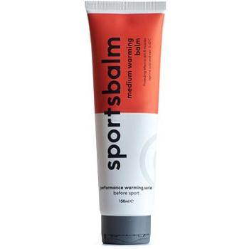 Sportsbalm Medium warming balm 150 ml (SB-102)