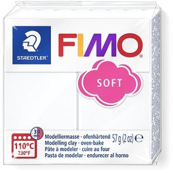 FIMO soft 8020 56g bílá (4006608809393)