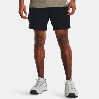 Under Armour UA Vanish Woven 6in Shorts-BLK - S