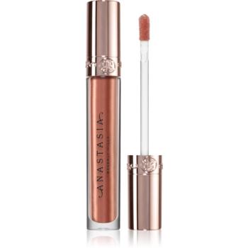 Anastasia Beverly Hills Lip Gloss lesk na rty odstín Pink Ginger 4,5 ml