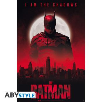 Poszter DC Comics - The Batman Shadows 91,5 x 61 cm