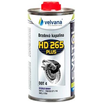 VELVANA Brzdová kapalina Syntol HD265 DOT4 500ml (000990146)