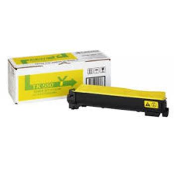 Kyocera Mita TK-550Y žlutý (yellow) originální toner