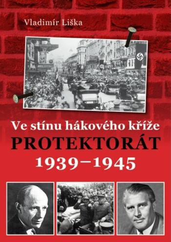 Ve stínu hákového kříže - Vladimír Liška - e-kniha