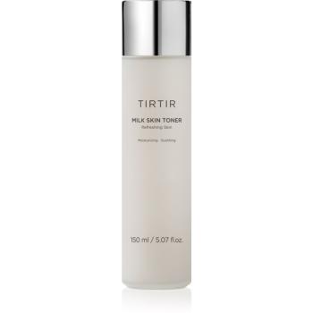 TIRTIR Milk Skin Toner pleťové tonikum pro rozjasnění a hydrataci 150 ml