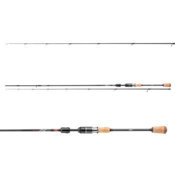 Daiwa prut ninja x spoon trout 1,95 m 2-6 g