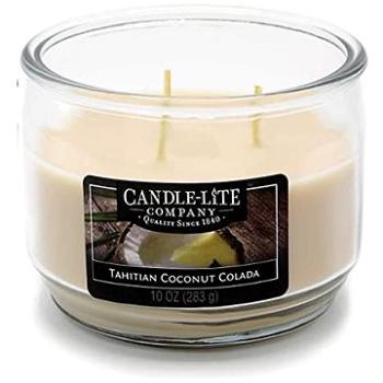 CANDLE LITE Tahitian Coconut Colada 283 g (0076001147570)