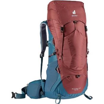 Deuter Aircontact Lite 40 + 10 redwood-arctic (4046051113616)