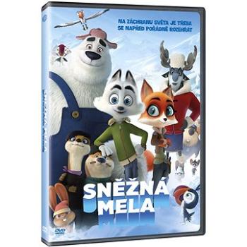 Sněžná mela - DVD (N03306)