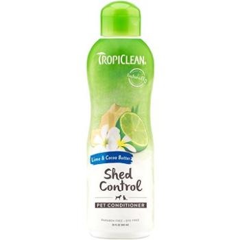 Tropiclean kondicioner limetka a kakaové máslo 355 ml (645095202535)