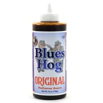 BBQ grilovací omáčka Original BBQ sauce 709g Blues Hog