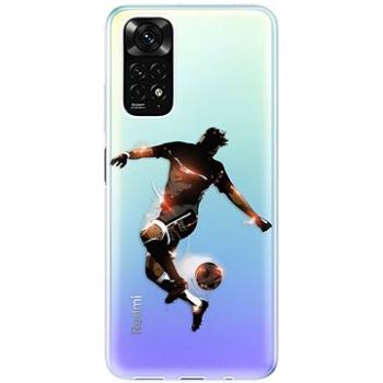 iSaprio Fotball 01 pro Xiaomi Redmi Note 11 / Note 11S (fot01-TPU3-RmN11s)