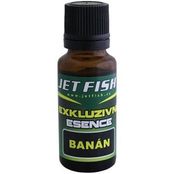 Jet Fish Exkluzivní esence Banán 20ml (01921434)