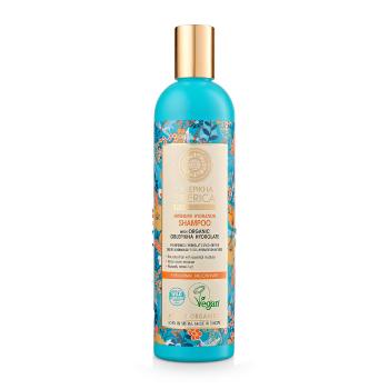 Natura Siberica Rakytníkový hydratační šampon pro suché vlasy Oblepikha (Intensive Hydration Shampoo) 400 ml