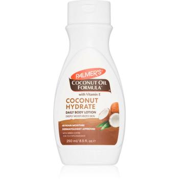 Palmer’s Hand & Body Coconut Oil Formula hydratační tělové mléko s vitamínem E 250 ml