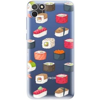 iSaprio Sushi Pattern pro Honor 9S (supat-TPU3_Hon9S)