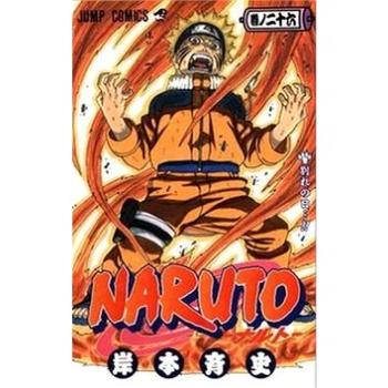 Naruto 26 Odloučení (978-80-7449-358-4)