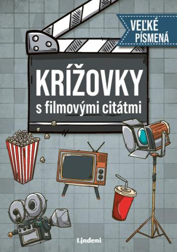 Krížovky s filmovými citátmi - veľké písmená - Pavol Surovec